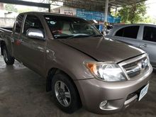 2006 Toyota Hilux Vigo 2.5 EXTRACAB (ปี 04-08) G Pickup MT