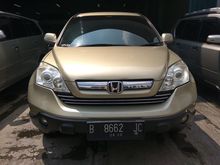 2007 Honda CR-V 2.0 i-VTEC (Silver Top)
