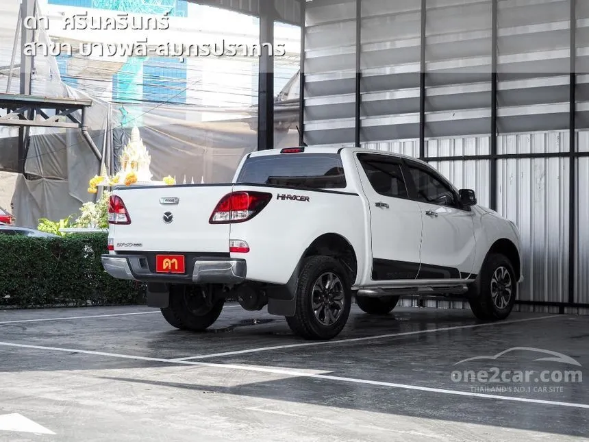 2019 Mazda BT-50 PRO THUNDER Hi-Racer Pickup