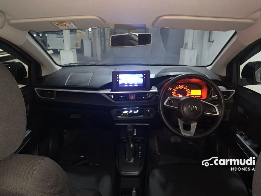 2023 Toyota Agya G Hatchback