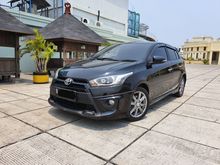 Toyota Yaris S TRD Sportivo 2014 Antik Promo TDP & Angsuran Ringan