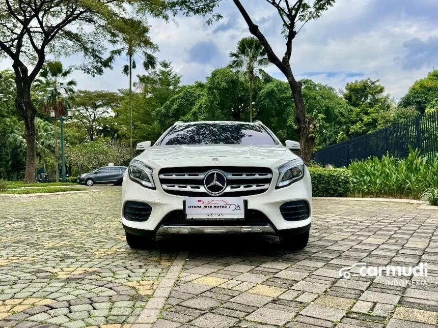 2018 Mercedes-Benz GLA200 AMG SUV