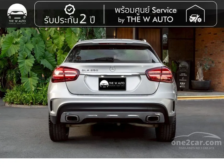 2018 Mercedes-Benz GLA250 AMG Dynamic SUV