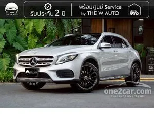 2018 Mercedes-Benz GLA250 2.0 W156 (ปี 14-20) AMG Dynamic SUV