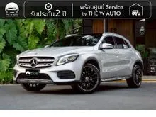 2018 Mercedes-Benz GLA250 2.0 W156 (ปี 14-20) AMG Dynamic SUV