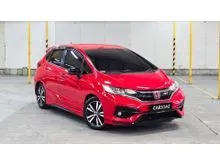 2018 Honda Jazz 1.5 RS Hatchback (kilometer 67rb)