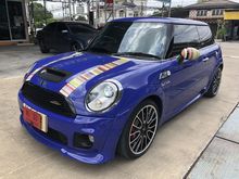 2012 Mini Cooper 1.6 R56 S Hatchback AT
