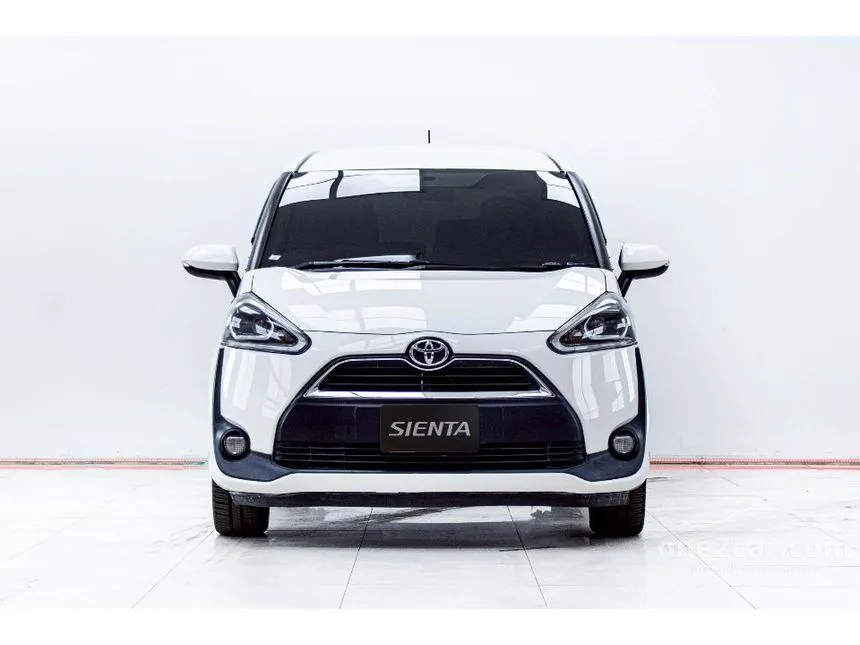 2017 Toyota SIENTA V Wagon