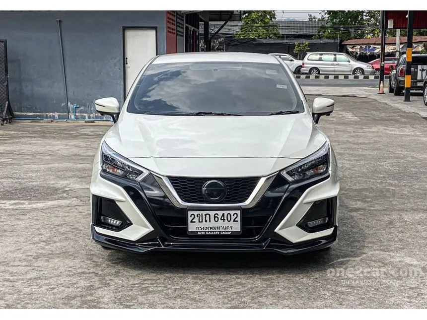 2022 Nissan Almera V SPORTECH Sedan