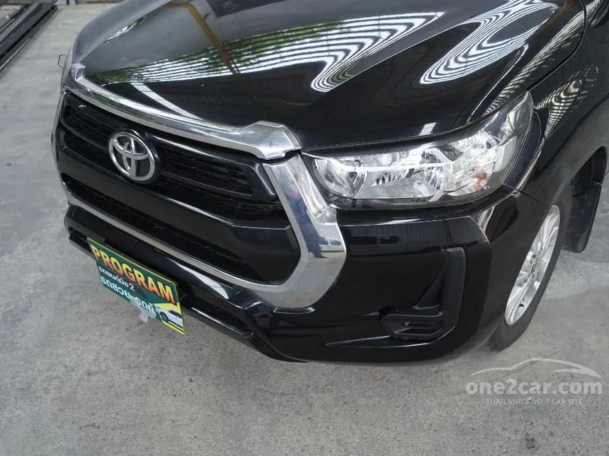 2023 Toyota HILUX REVO Z Edition Entry Smart Cab Pickup