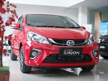 HABISIN STOCK 2019 Daihatsu Sirion 1.3 Base Spec Hatchback