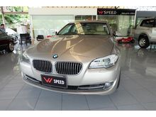 2011 BMW 520d 2.0 F10 (ปี 10-16) Sedan AT