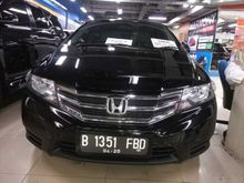 2013 Honda City 1.5 S Matic