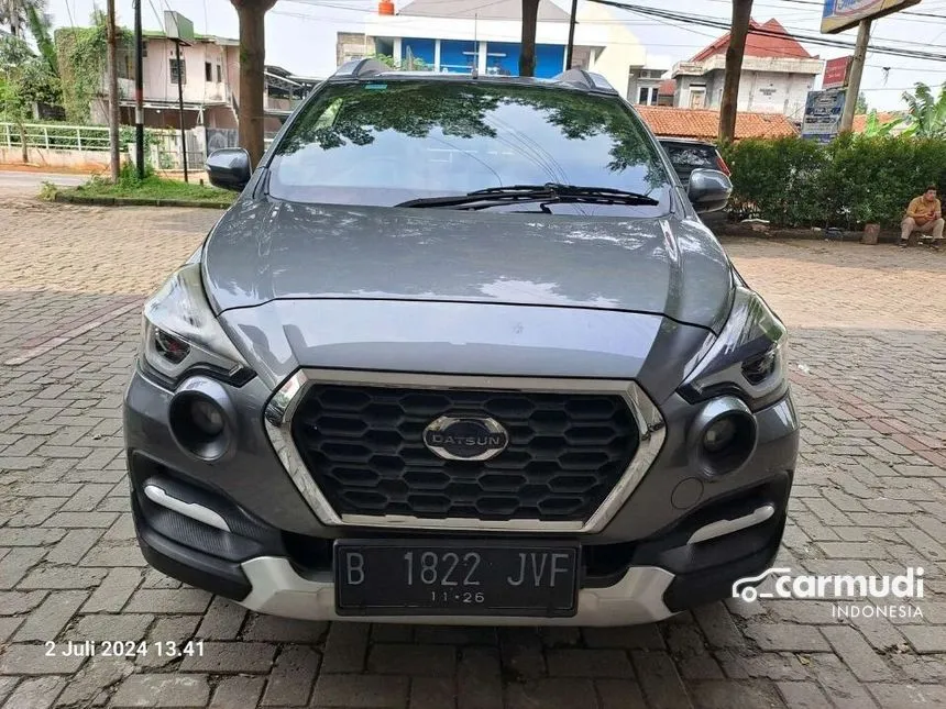 2018 Datsun Cross Wagon