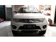 2014 Mitsubishi Pajero Sport 2.5 Exceed