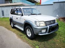Toyota Prado 3.0 Diesel 1KZ (A) 7 Seaters