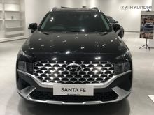 READY SANTAFE CRDI SIGNATURE 2021