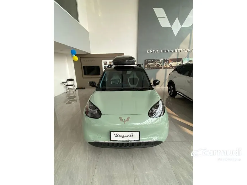 2025 Wuling Binguo EV 333 Long Range AC Hatchback