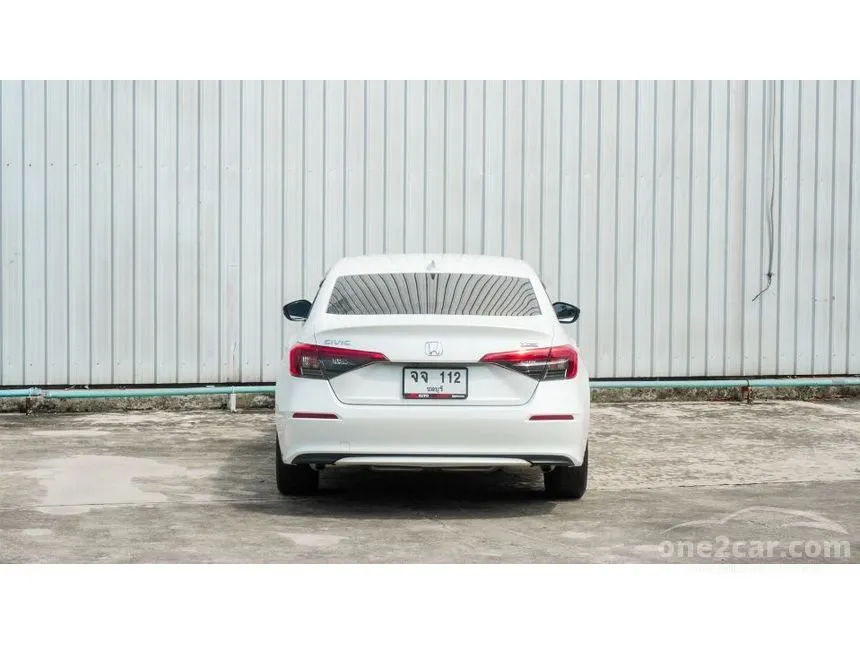 2022 Honda CIVIC EL+ Sedan