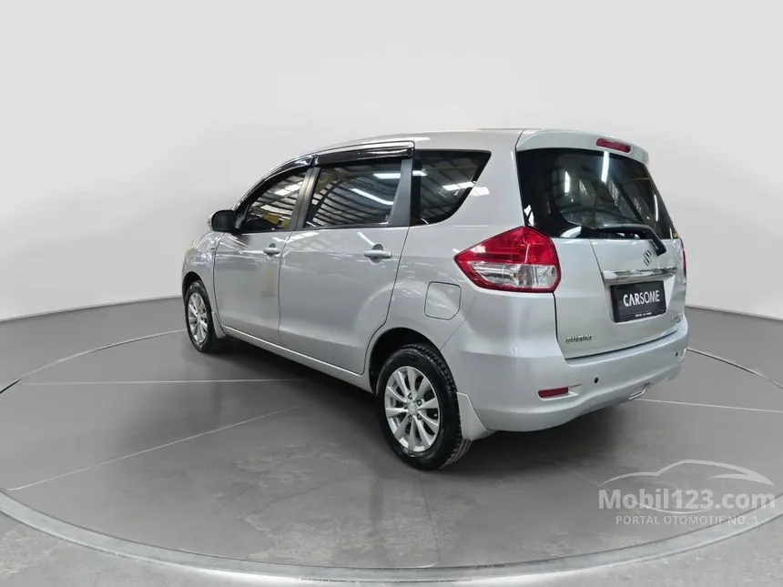 2015 Suzuki Ertiga GX MPV