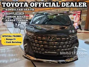 2026 Toyota Alphard 2.5 HEV (Non Premium Color) MPV