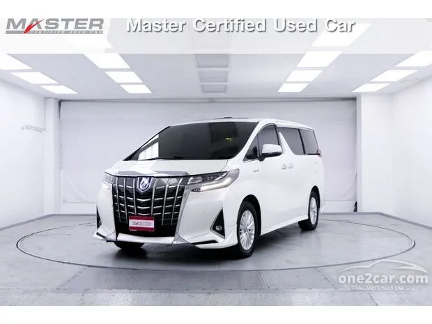 Toyota hot sale hybrid van