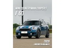 2020 MINI Countryman 2.0 Cooper S SUV (Good Deals DP Minim)