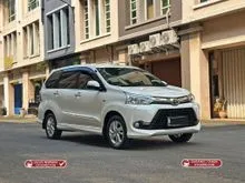 Jual Cepat Toyota Veloz 1.3 AT 2016 Putih Service Record Km 55rb Garansi