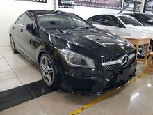 2015 Mercedes-Benz CLA200 1.6 Sport Coupe