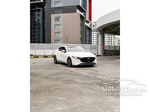 2019 Mazda 3 2.0 SKYACTIV-G Hatchback