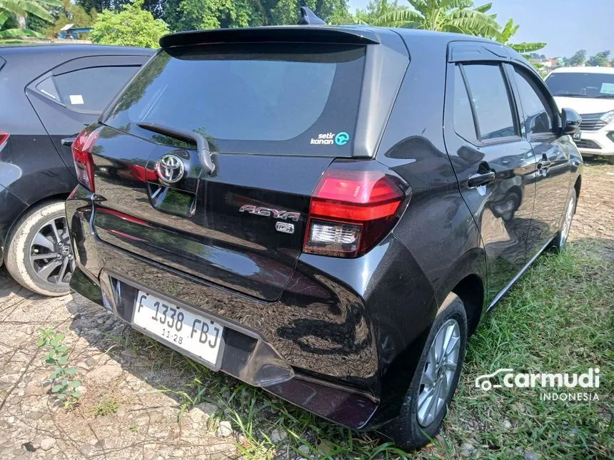 2023 Toyota Agya G Hatchback