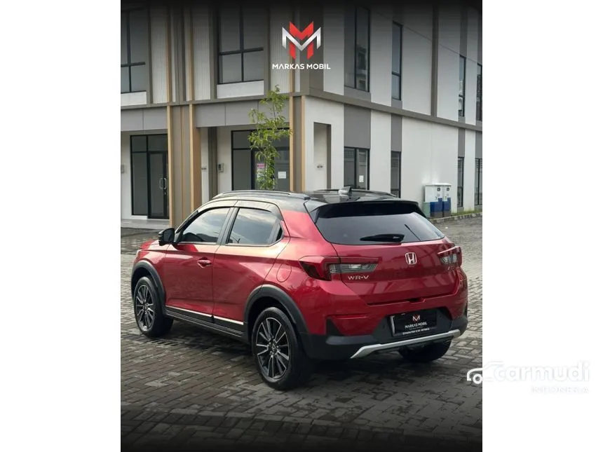 2024 Honda WR-V RS SUV