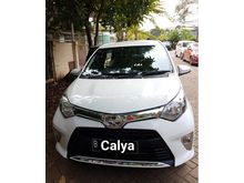 PEMAKAI) Toyota Calya G MT 2016 Istimewa Low KM pajak panjang