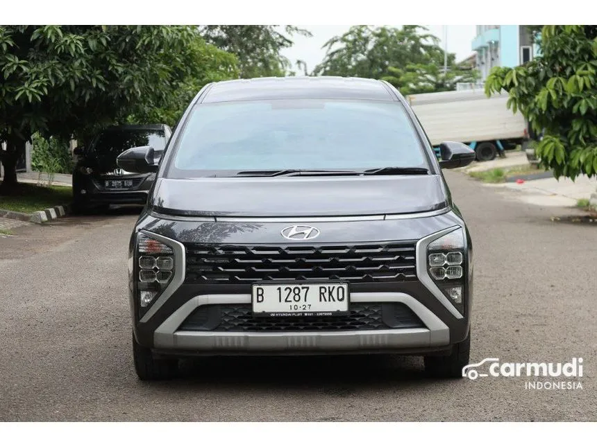 2022 Hyundai Stargazer Style Wagon