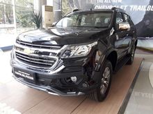 2018 Chevrolet Trailblazer 2.5 LTZ SUV- Bisa Dp 0 persen & dpt free service,part,oli selama 3thn_60000km