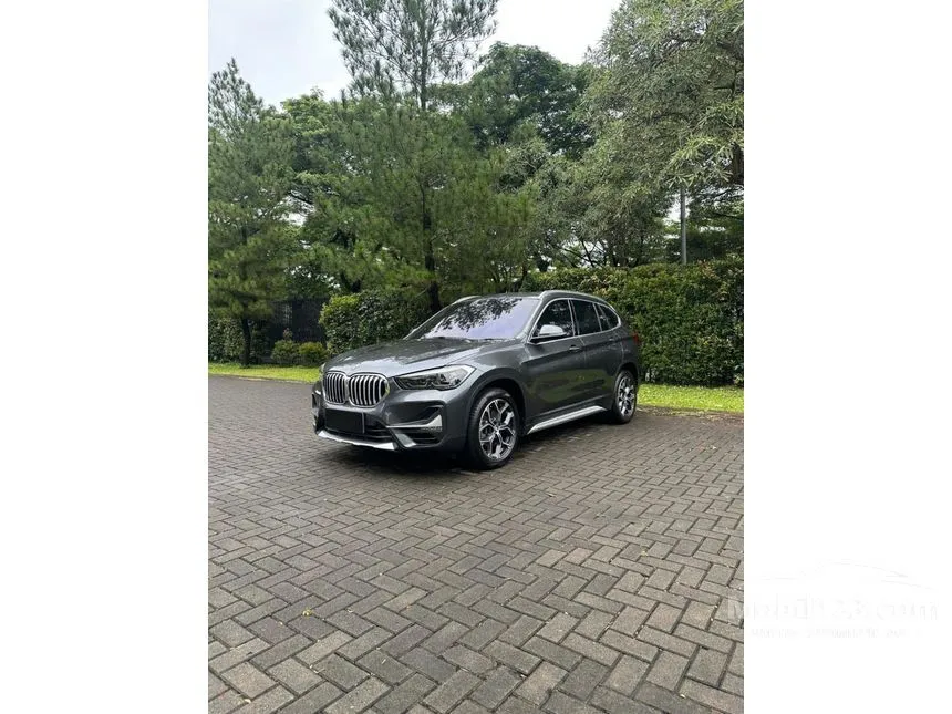 2021 BMW X1 sDrive18i xLine SUV