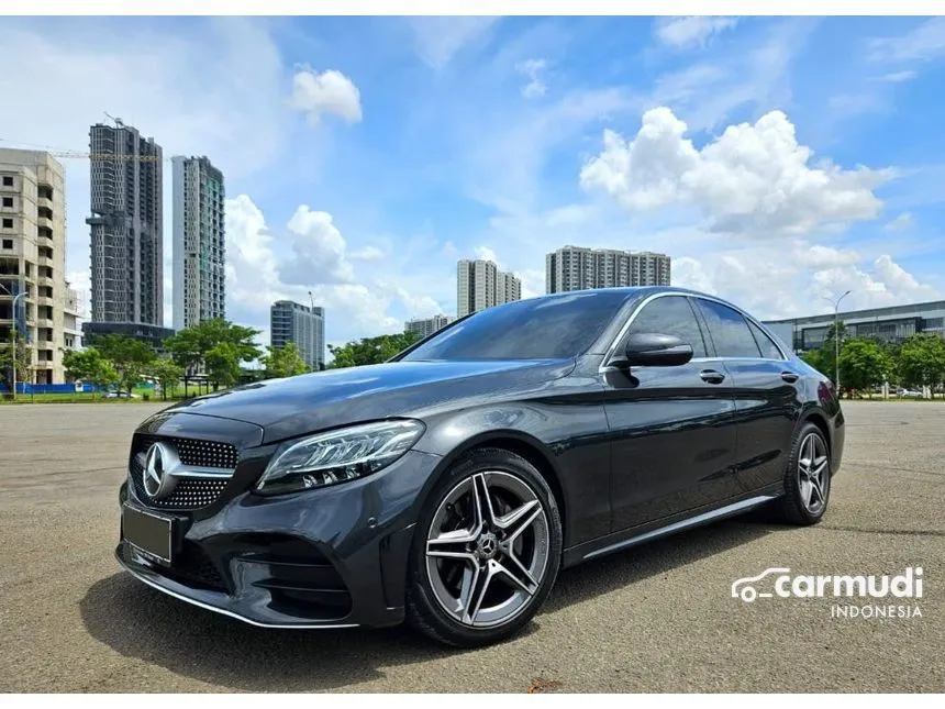 2021 Mercedes-Benz C200 AMG Final Edition Sedan