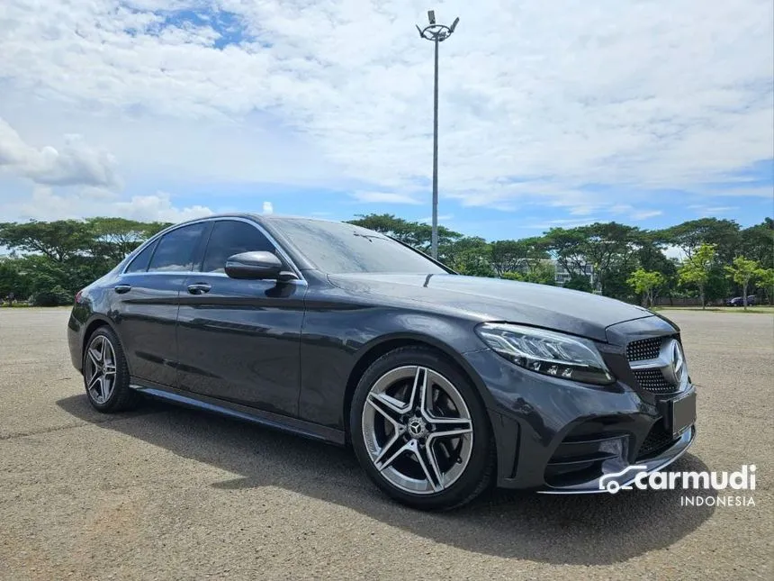 2021 Mercedes-Benz C200 AMG Final Edition Sedan