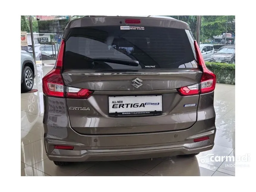 2024 Suzuki Ertiga GX Hybrid MPV