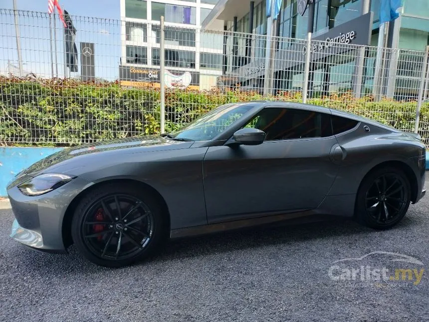 2023 Nissan Fairlady Z Proto Coupe