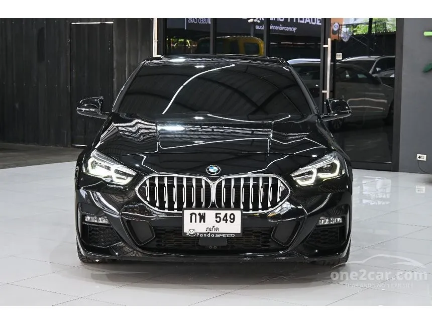 2025 BMW 220i Gran M Sport Coupe