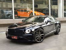 2021 Bentley Continental 5.9 (ปี 18-25) GT 4WD Convertible