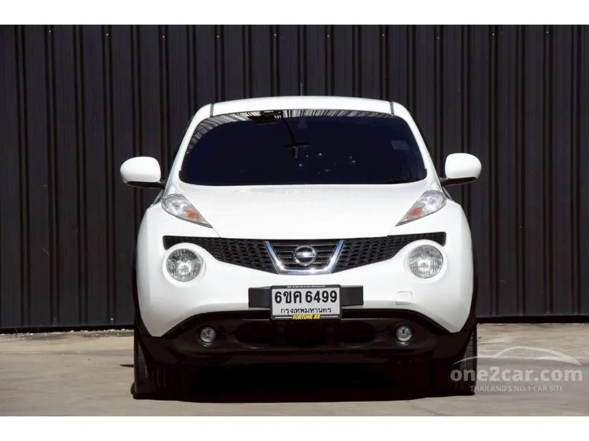 2014 Nissan JUKE V SUV