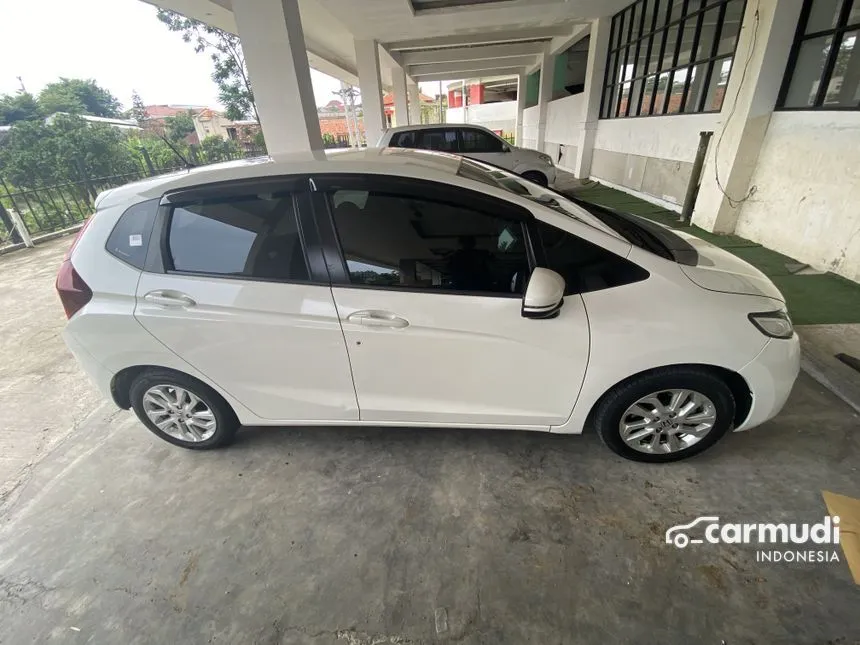 2019 Honda Jazz S Hatchback