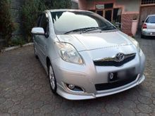 2010 Toyota Yaris 1.5 S Limited Hatchback