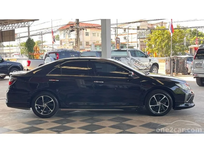 2016 Toyota CAMRY G Extremo Sedan
