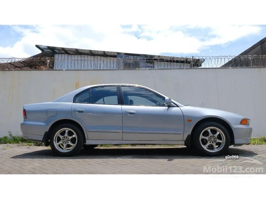 2002 Mitsubishi Galant V6 Sedan