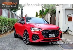Used audi q3 shop sportback s line