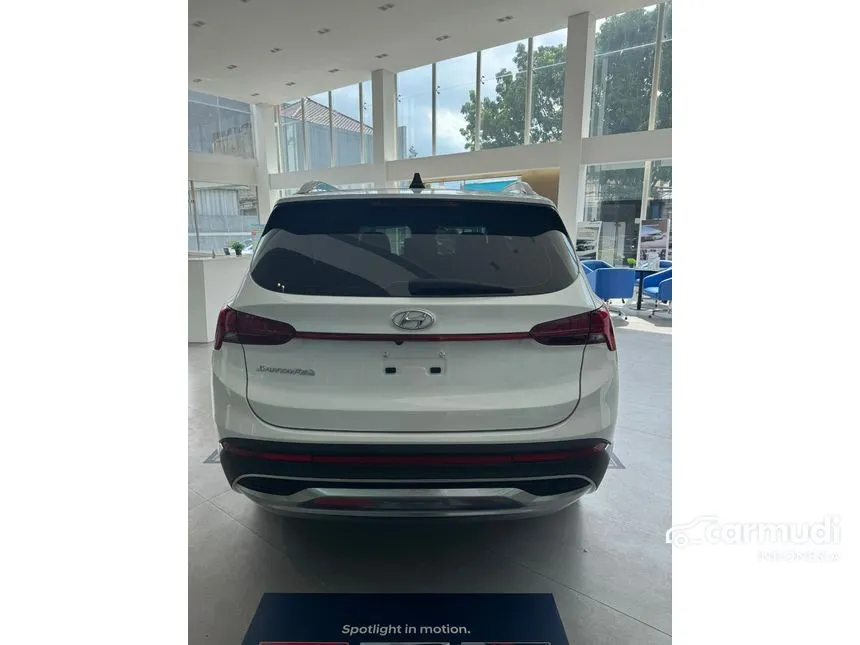 2024 Hyundai Santa Fe Signature SUV