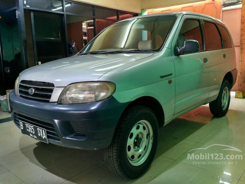 Jual Mobil  Daihatsu Taruna  2002 CL 1 5 di DKI Jakarta 